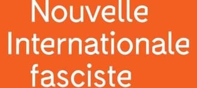 Rencontre : Ugo Palheta - La nouvelle internationale fasciste