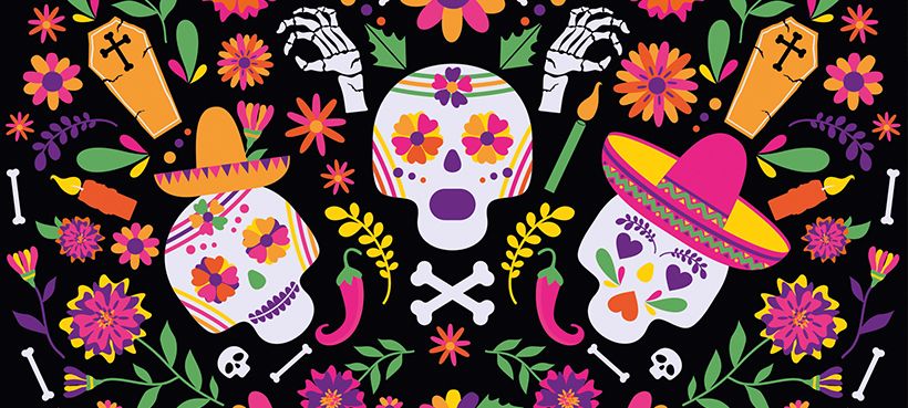 Ping pong de Los Muertos