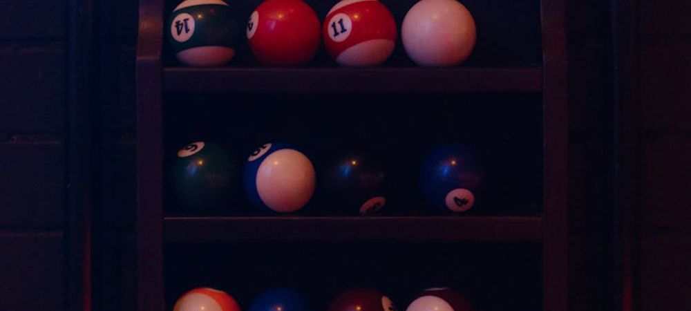 Afterwork chill + billard