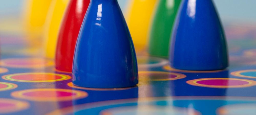 Soirée jeux de société