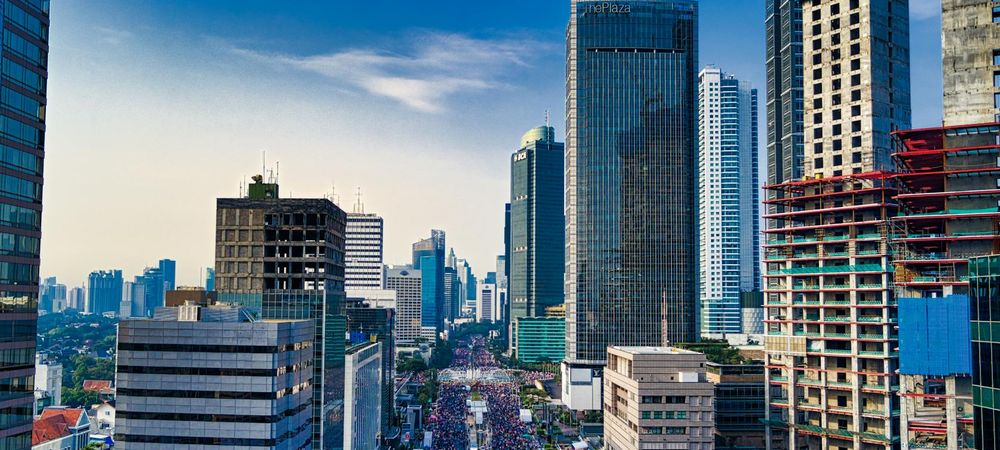 Pique nique Business talk (thème bleu )