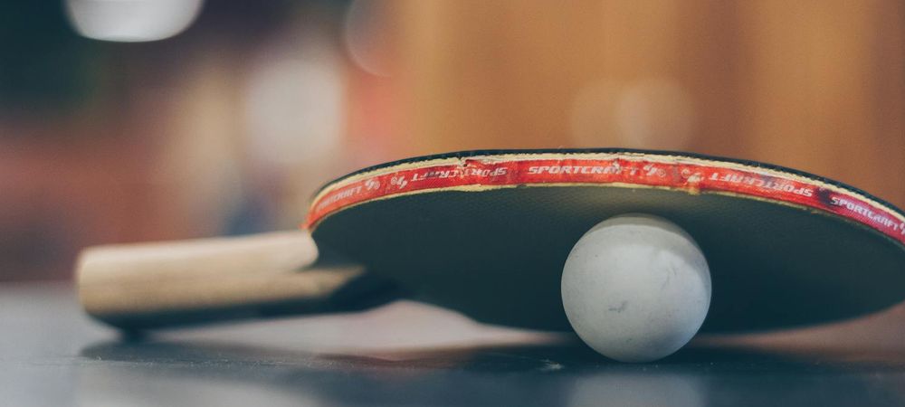 Ping Pong Party 🏓🍺🍹🍸