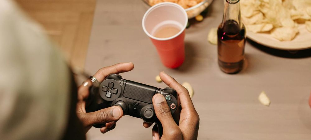 Sortie : Apéro et Gaming