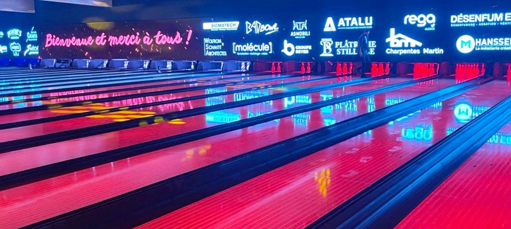 SoirĂ©e Bowling đł