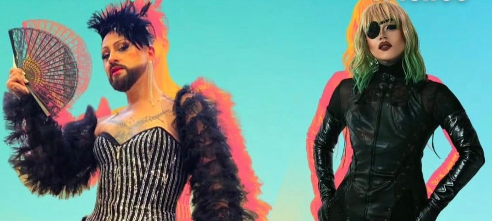 Soirée Viewing Party Drag Race France All Stars  + Drag Show + tombola