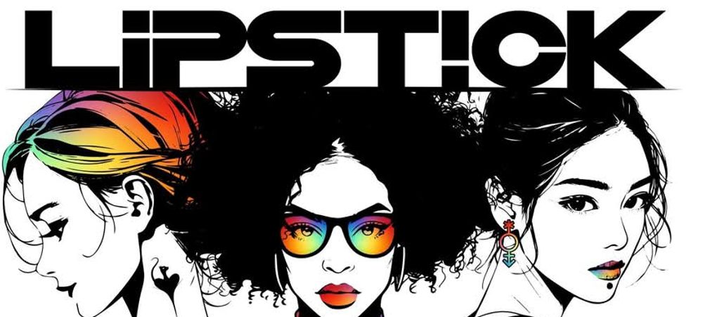 Soirée lipstick théorie Lesbien et Queer afterpride