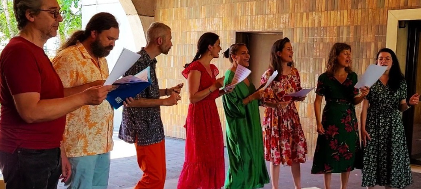 Atelier Chant / Chorale