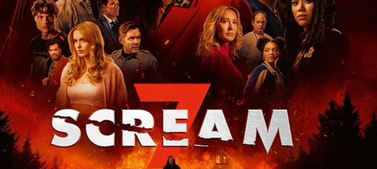 🎞️ CINÉ : Scream 7