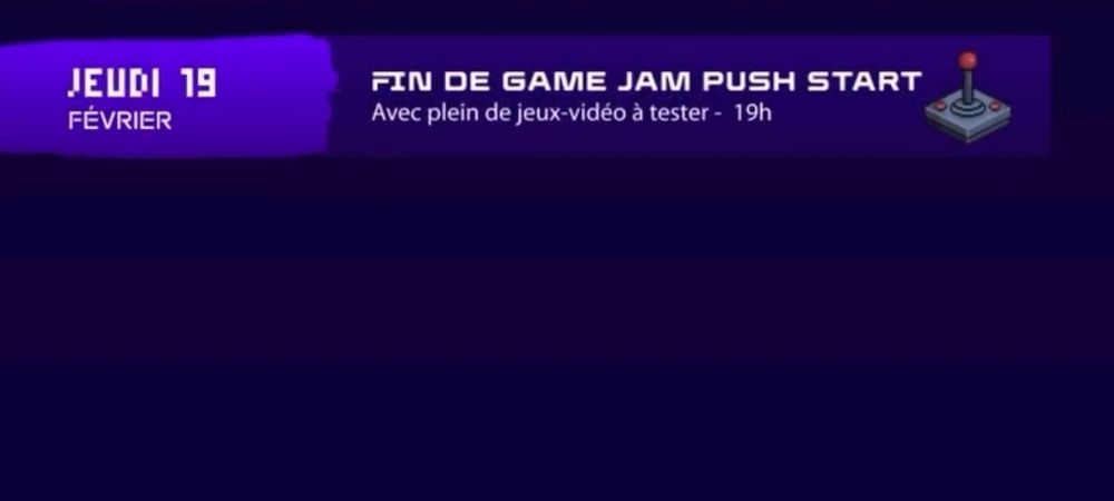 Soirée playtest jeux vidéo