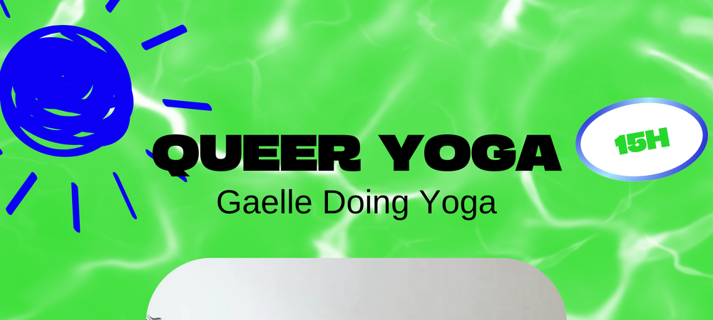 Queer yoga