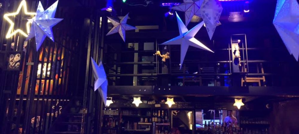 Soirée au Duplex Bar