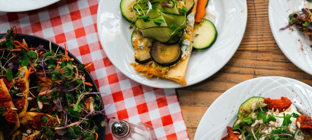 Brunch 100% vegan & marché de créateurices queers et racisé•es