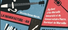 Concert O'JAZZ AMU & Co - La Manufacture