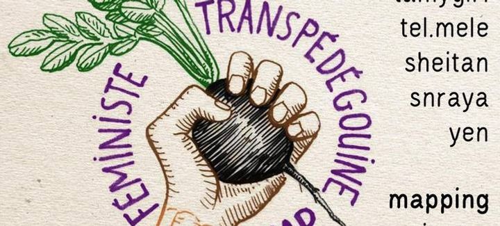 Soirée DJ/Drag TransPédéGouine