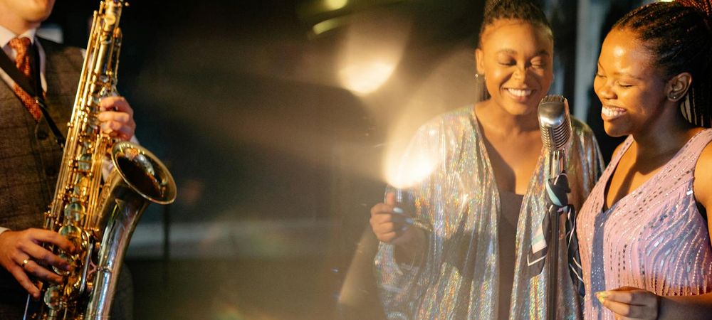 Concert Jazz « les Funny Sisters »