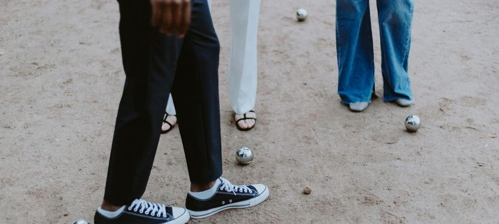 Journée pétanque