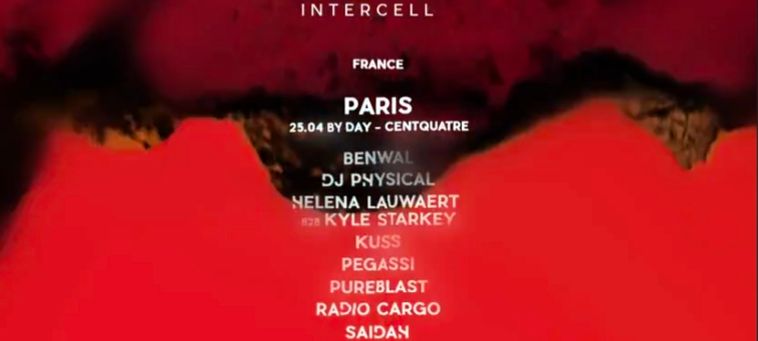 Intercell Paris