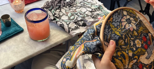Weaving Masterclass | Masterclass de Tissage