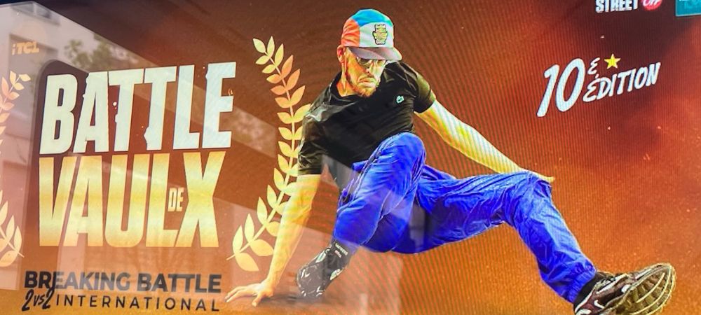 Battle Hip hop internationale