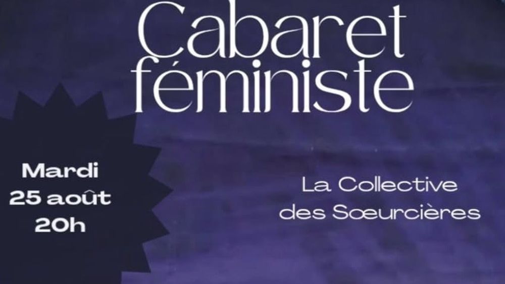 Cabaret féministe