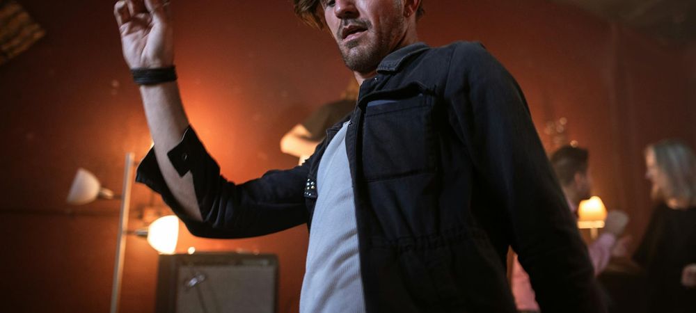 Clubbing 🌈 Habibi oriental party