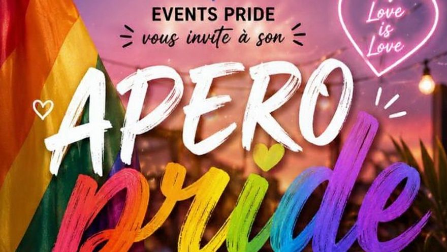 APÉRO PRIDE