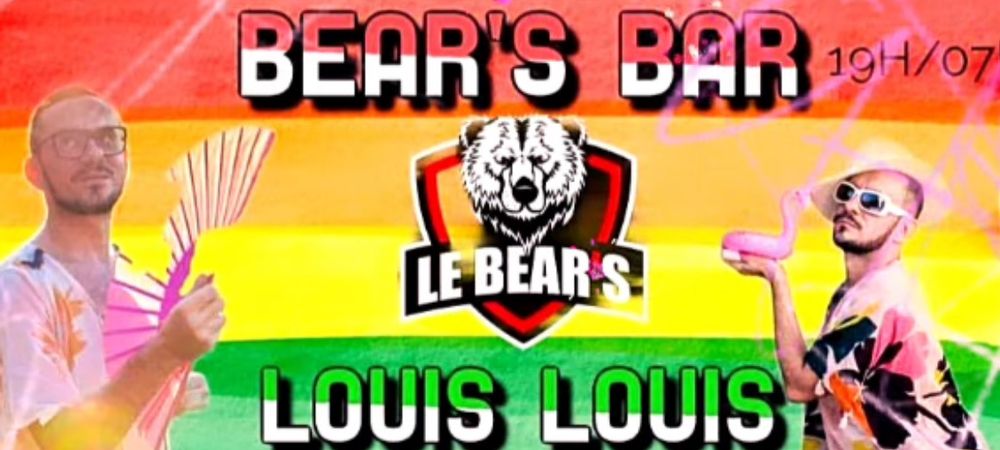 🏳️‍🌈 Soirée Pride 🏳️‍🌈