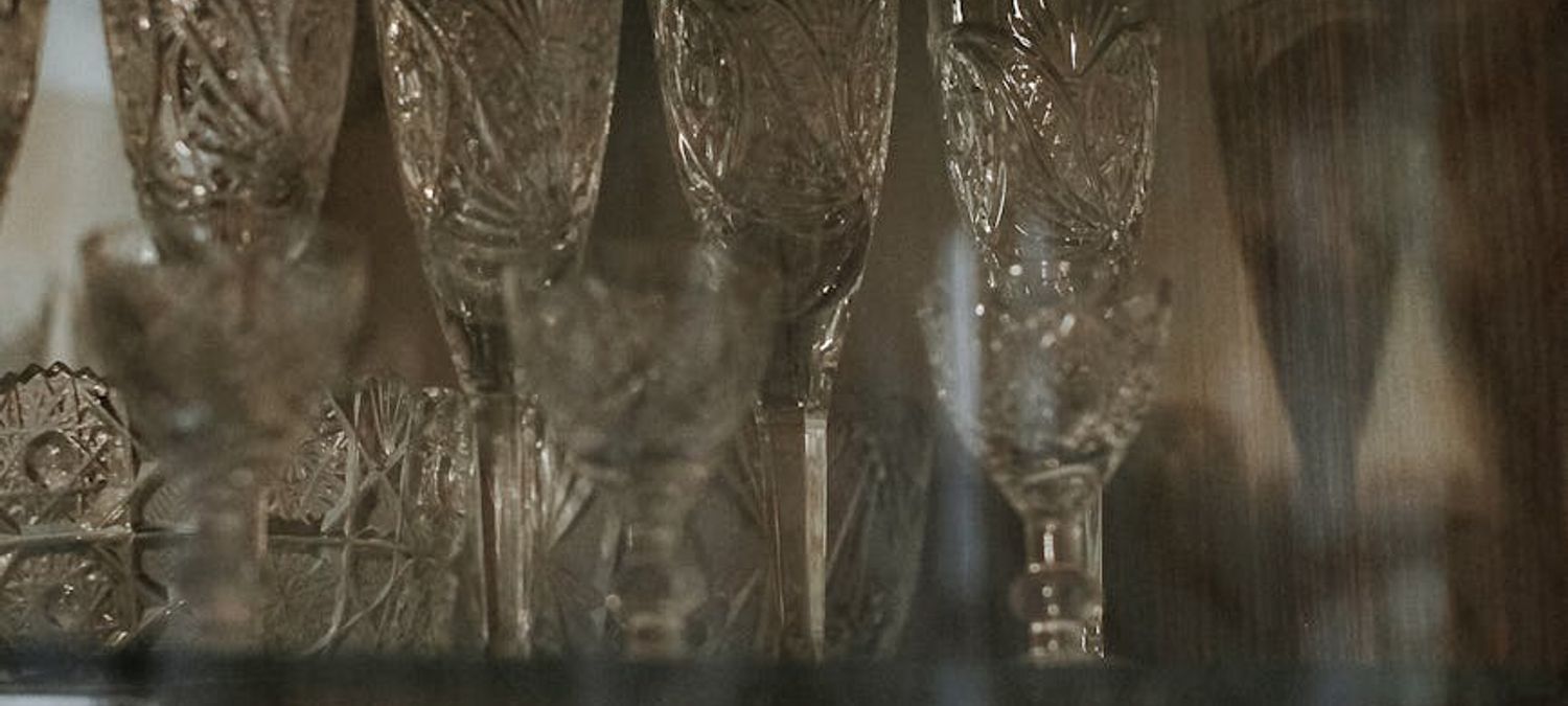 Verre au YONO