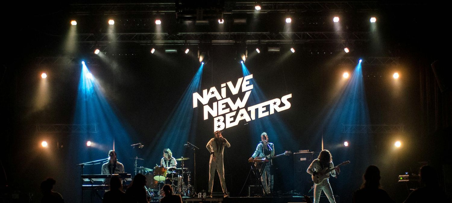 concert les chants de mars au transbordeur de Villeurbanne