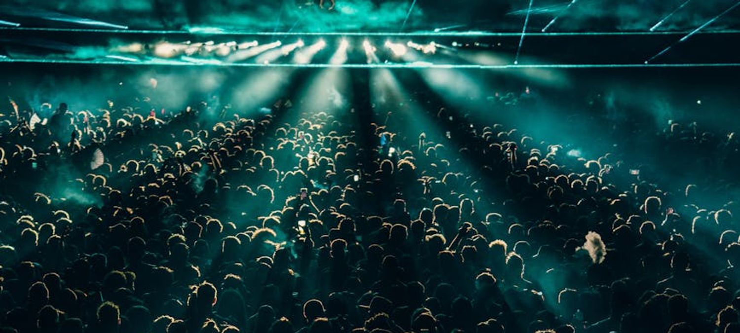 Concert Thrown et Malevolence