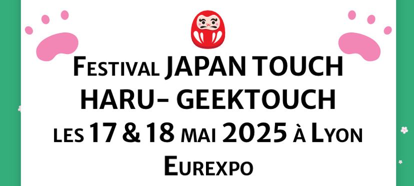 Japan Touch (dimanche)