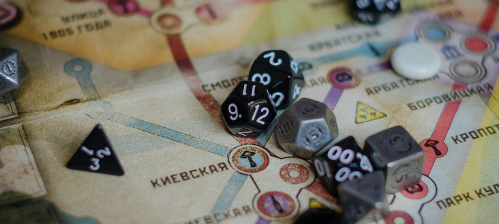 Soirée Jeux de Rôles Débutant.es