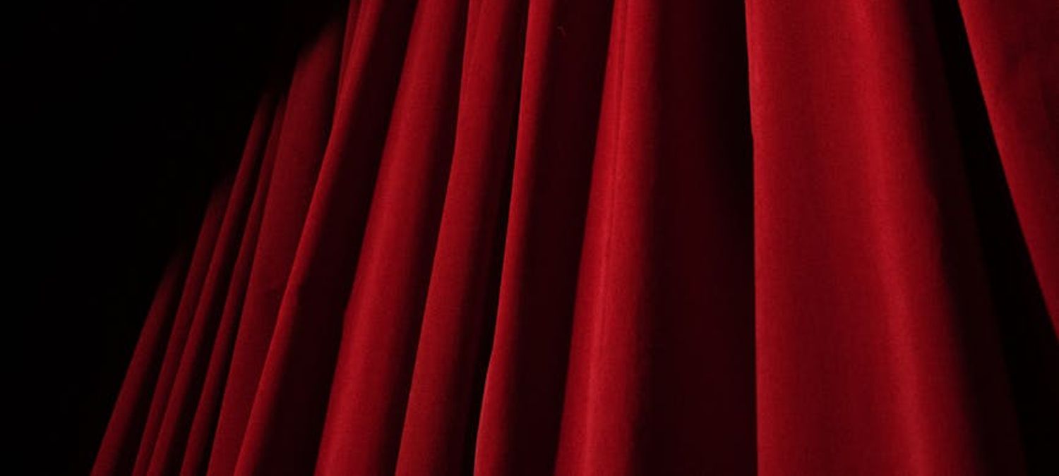 Théâtre : "Mon âme  à nue" / puis restau