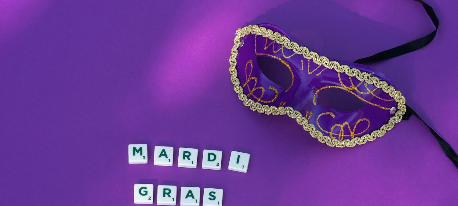 Purple 💜 Saint Valentin