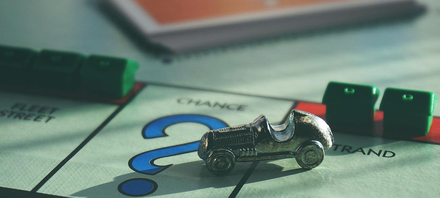 Soirée jeux de société au Good games