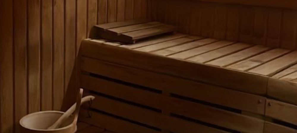 Sauna SUN CITY ou IDM