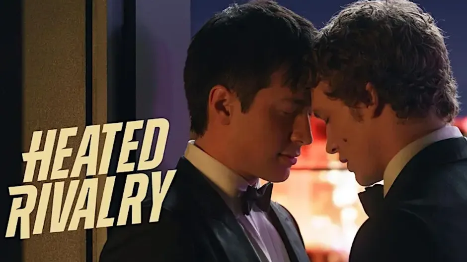 HEATED RIVALRY: DANCE PARTY