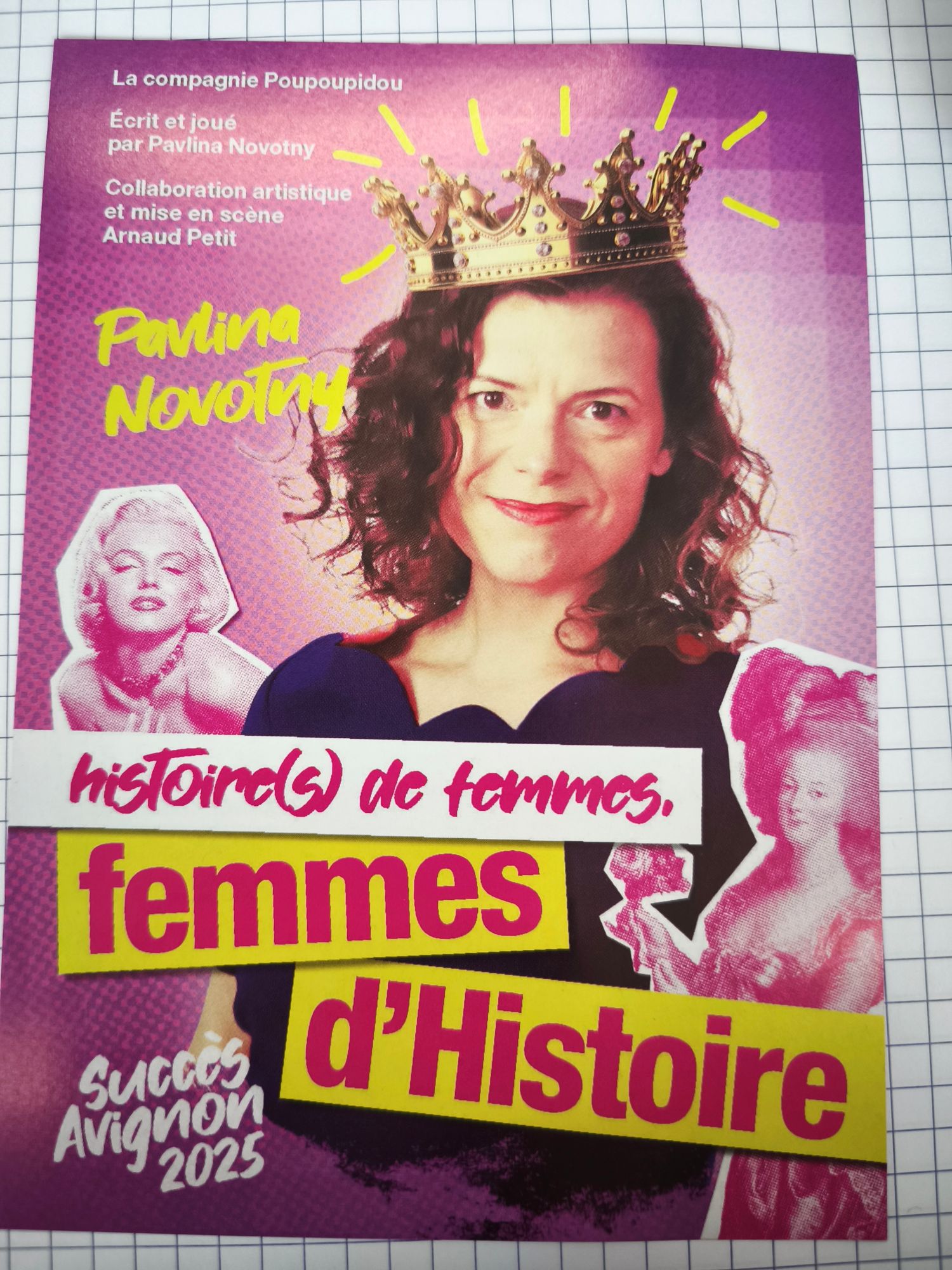 Histoire(s) de femmes, femmes d’Histoire