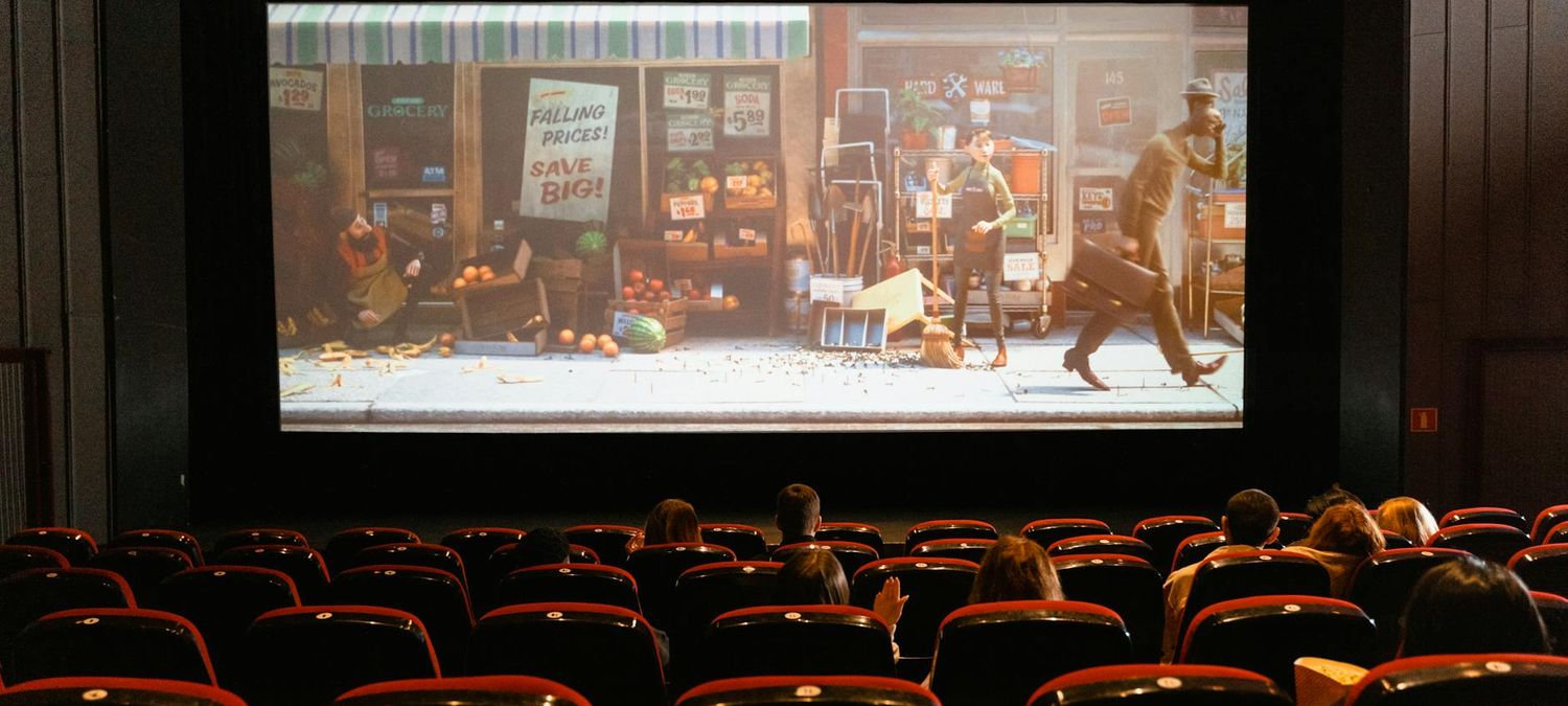 Soirée ciné népalais