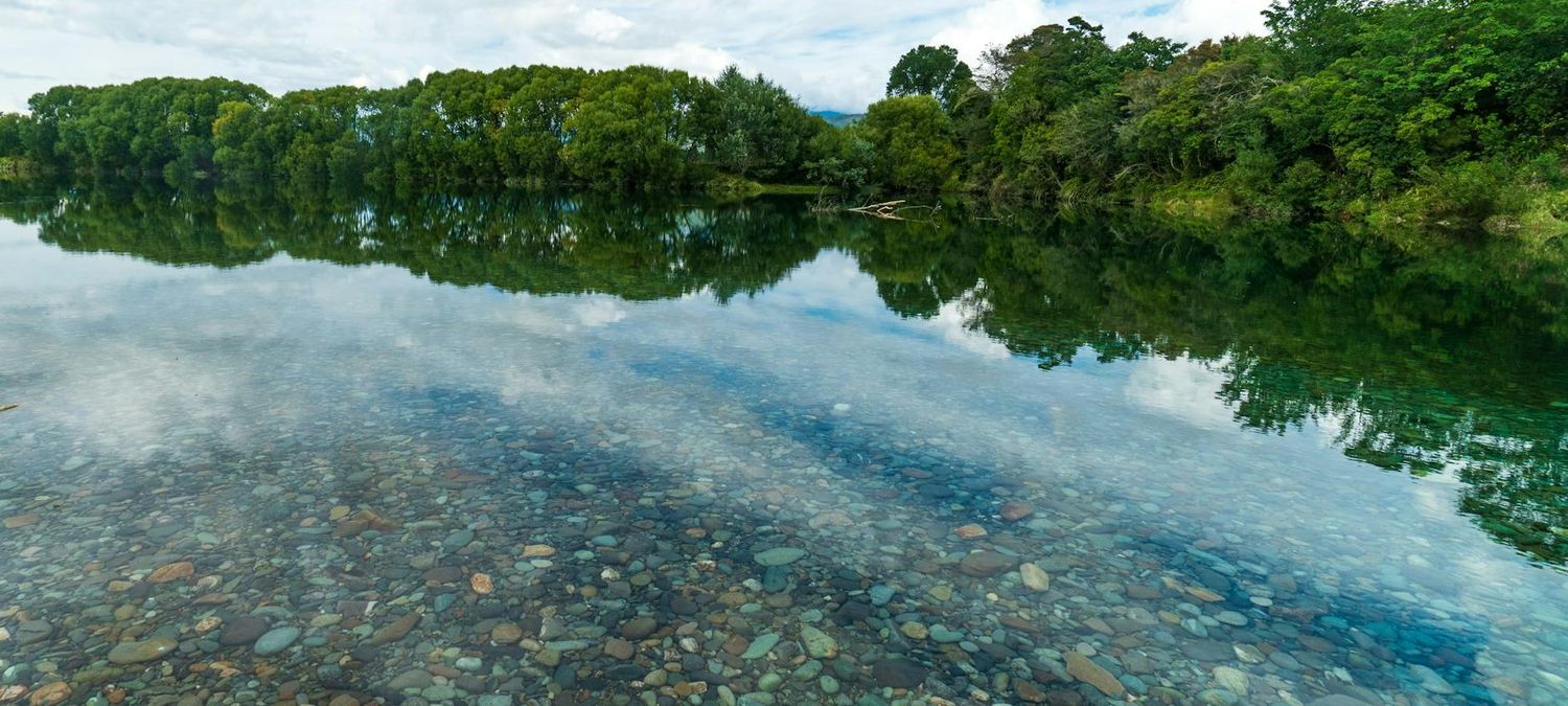 Journée au Lac de Mesnil St Père