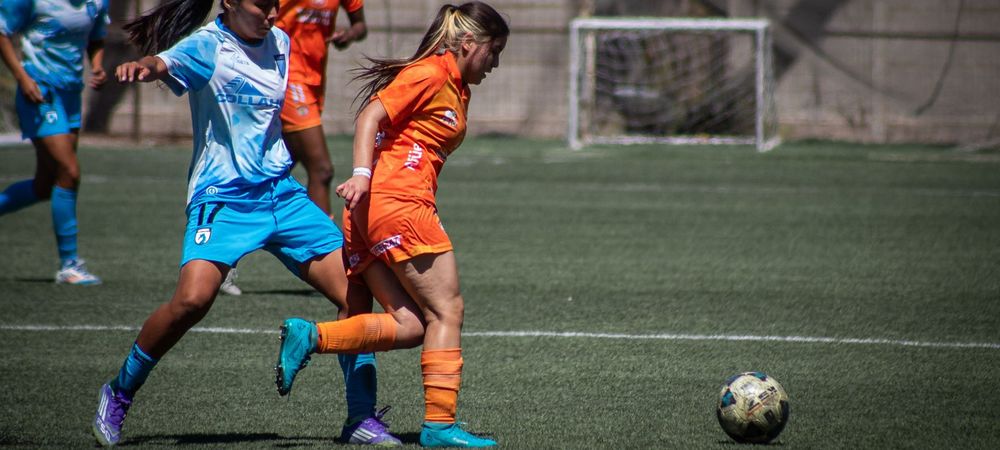 Foot inclusif entre filles ⚽️🌈