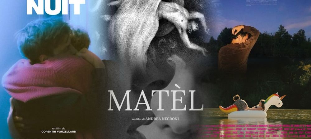 [Chéries-Chéris] Courts métrage gay #2