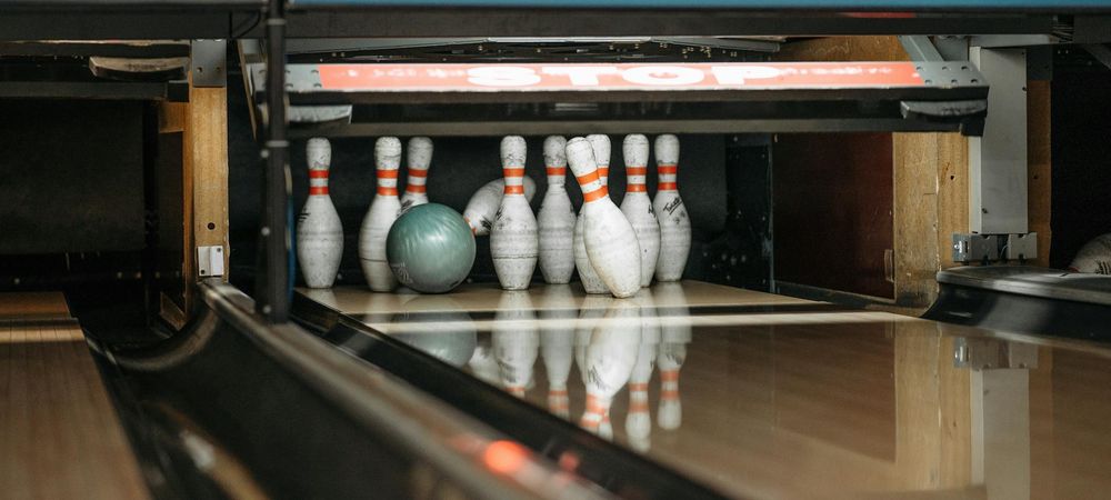 Soirée bowling 🏳️‍🌈🎳