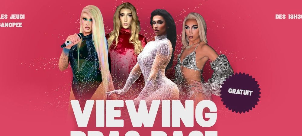 Viewing Drag Race 👑 Lille