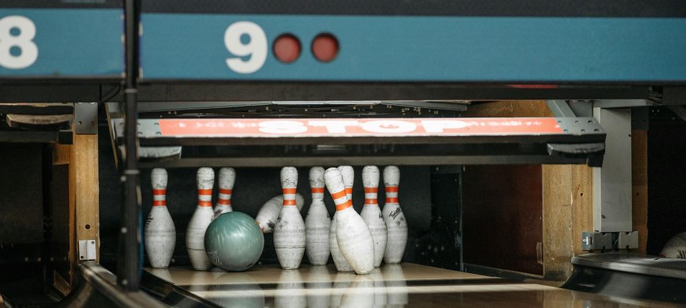 Bowling 🎳 #5