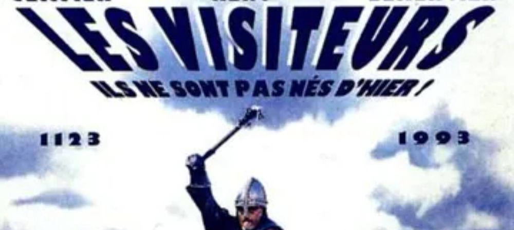 Les visiteurs ! ( 1993 )
