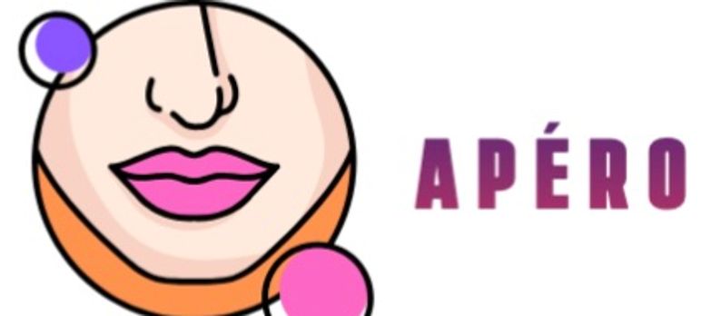 Apéro in English (Pour les femmes LB (cis et trans) et les personnes NB et I afab)