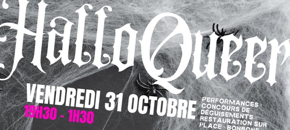 Halloqueer 🎃 👻 🌈