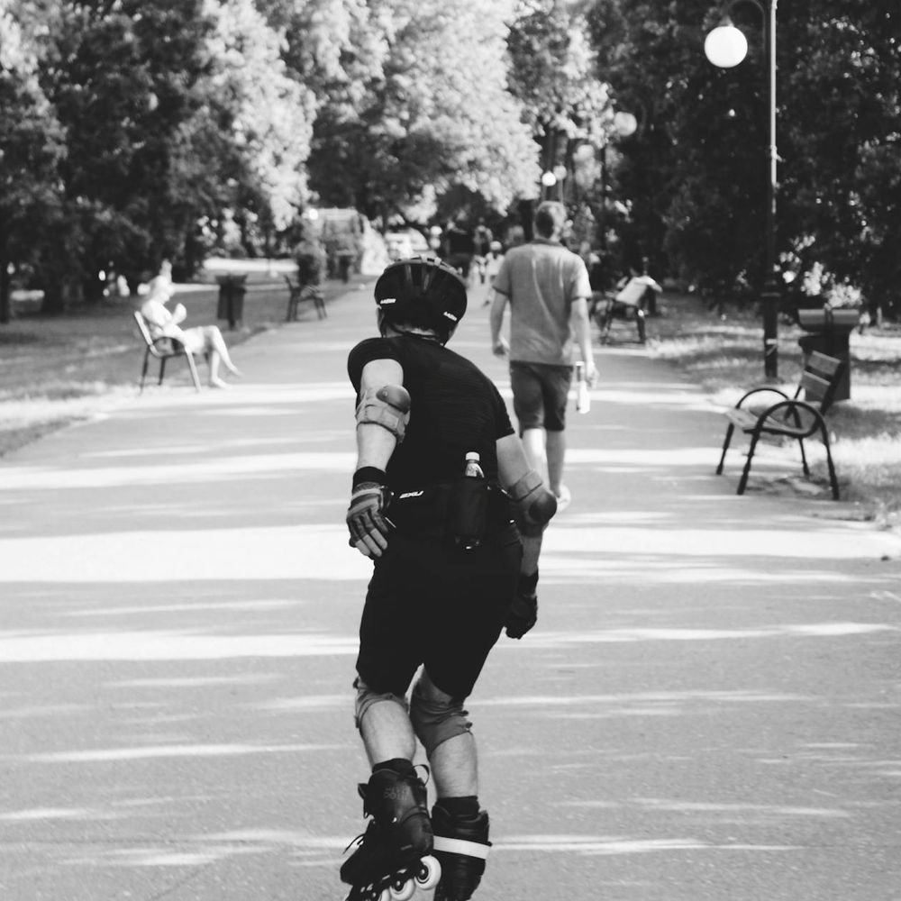 Bannière du groupe [Lyon] Roller Party