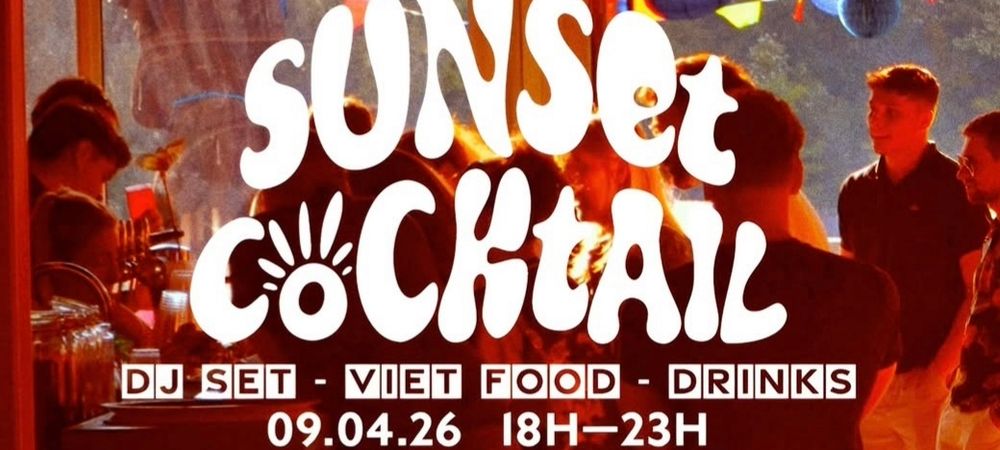 Apéro Sonore - Hanoï Caphe - Confluence